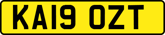 KA19OZT