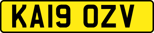 KA19OZV