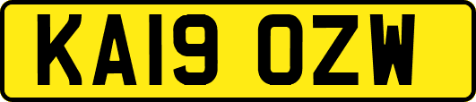 KA19OZW