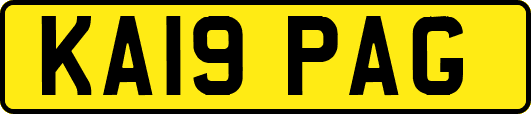KA19PAG