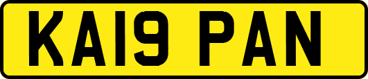 KA19PAN