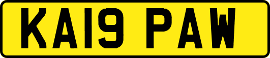 KA19PAW