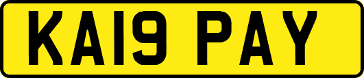 KA19PAY