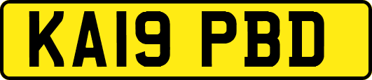 KA19PBD