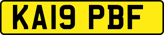 KA19PBF