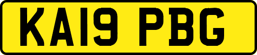 KA19PBG