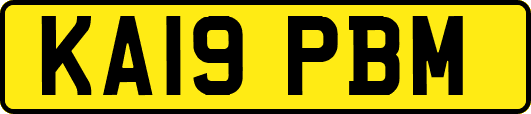 KA19PBM