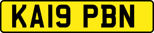 KA19PBN