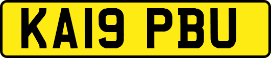KA19PBU