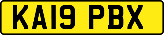 KA19PBX
