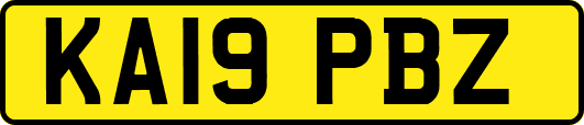 KA19PBZ