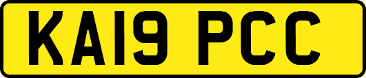 KA19PCC