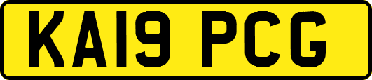 KA19PCG