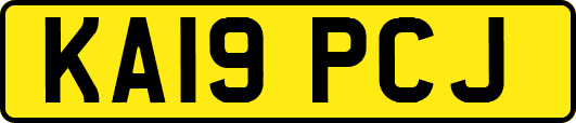 KA19PCJ