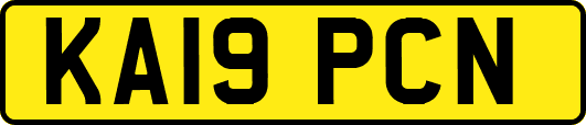 KA19PCN