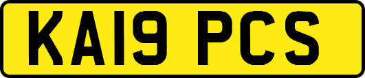 KA19PCS