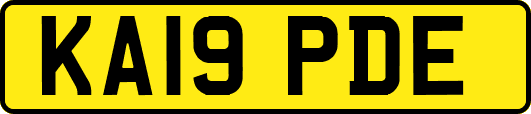 KA19PDE