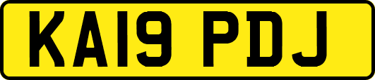 KA19PDJ