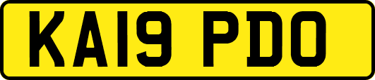 KA19PDO