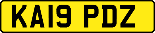KA19PDZ