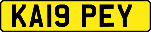 KA19PEY