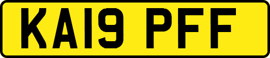 KA19PFF