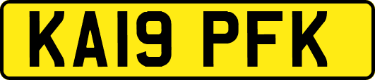 KA19PFK