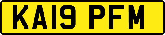 KA19PFM