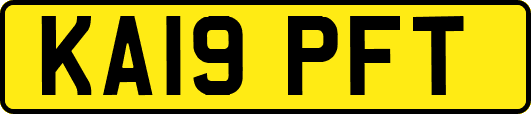 KA19PFT
