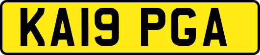KA19PGA