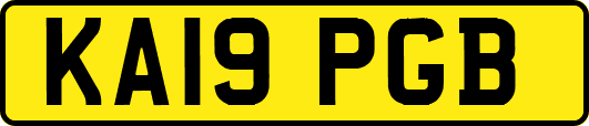 KA19PGB