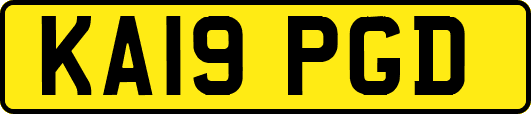 KA19PGD