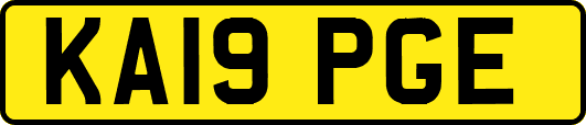KA19PGE