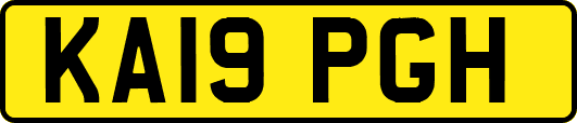 KA19PGH