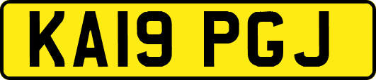 KA19PGJ