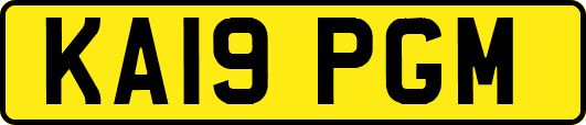 KA19PGM