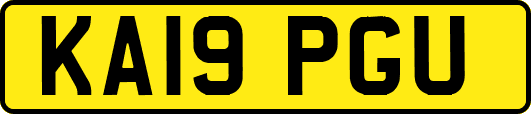 KA19PGU
