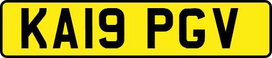 KA19PGV