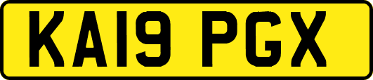 KA19PGX