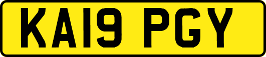 KA19PGY