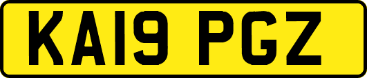 KA19PGZ
