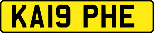 KA19PHE