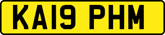 KA19PHM