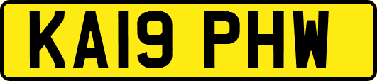 KA19PHW