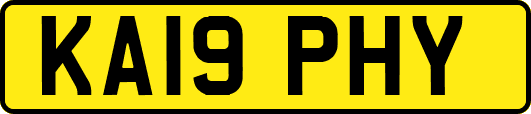 KA19PHY