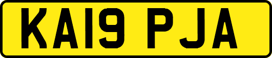 KA19PJA