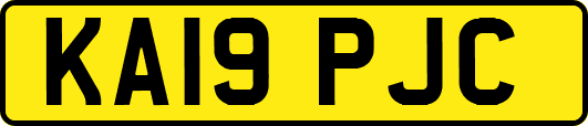 KA19PJC