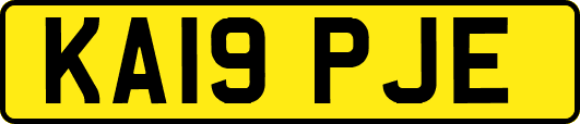 KA19PJE