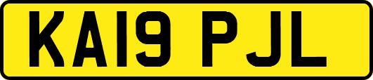 KA19PJL
