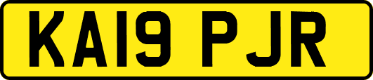 KA19PJR
